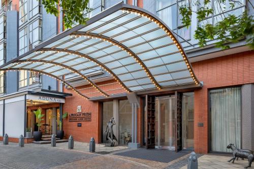 African Pride Melrose Arch, Autograph Collection - Best Fitness Hotels in Johannesburg