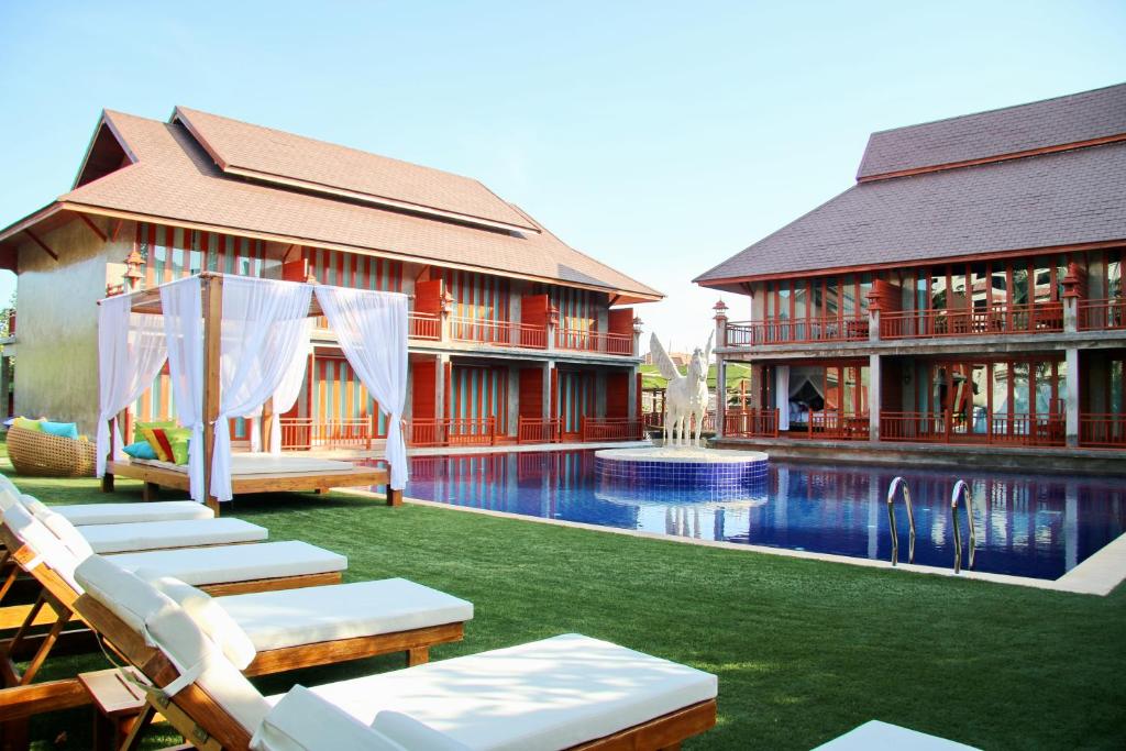 The Chaya Resort and Spa - Best Business Hotels in Chiang Mai