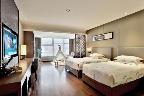 SSAW Boutique Hotel Hangzhou Wildwind