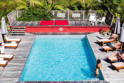 Shambala Lodge - Best Hotels in Guadeloupe