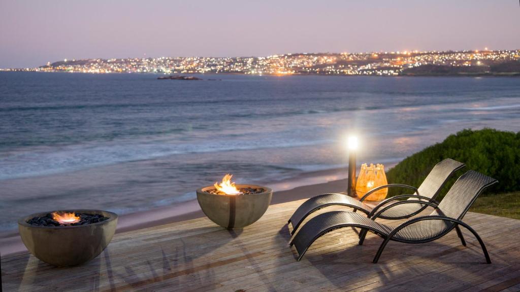 African Oceans Manor on the Beach - Best Hotels in Mossel Bay