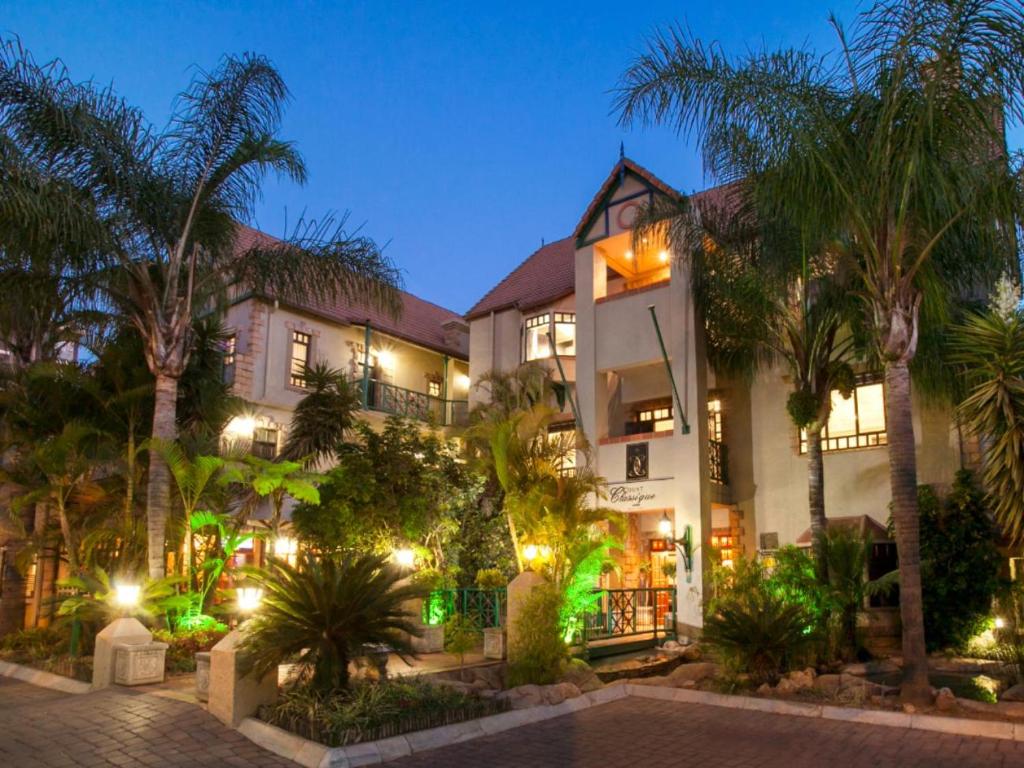 Court Classique Suite Hotel - Best Pet-Friendly Hotels in South Africa