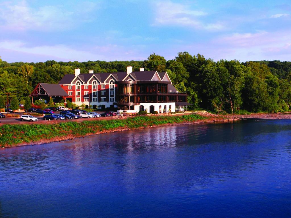 Lambertville Station Inn - Best Hotels in New Jersey