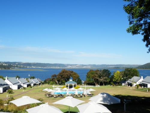 Belvidere Manor Lagoonside Cottages - Best Hotels in Knysna