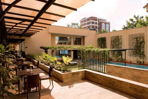 DoubleTree by Hilton Nairobi - Best Parking Hotels in Nairobi