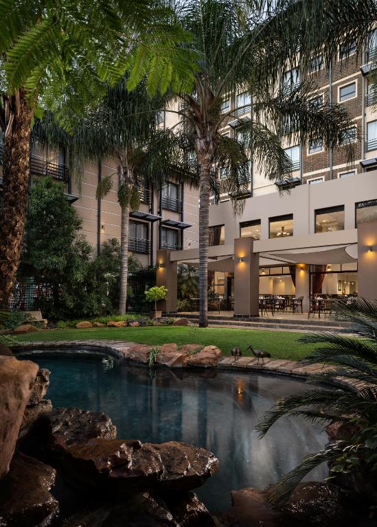 Premier Hotel Pretoria - Best Marriott International Hotels in South Africa
