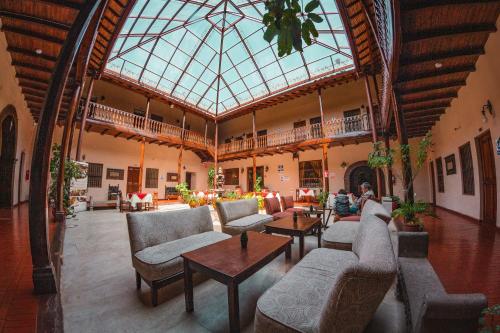 Hotel Cajamarca - Best Business Hotels in Peru
