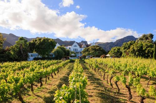 The Cellars-Hohenort - Best Hotels in Cape Town