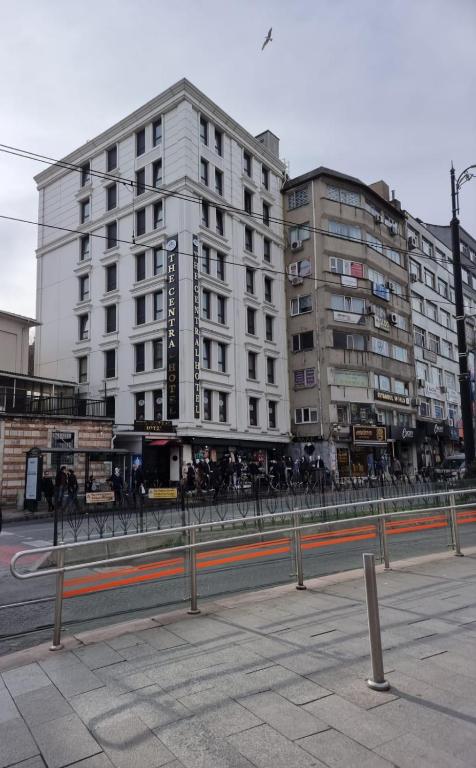 The Central Hotel - Best Beach Hotels in Istanbul