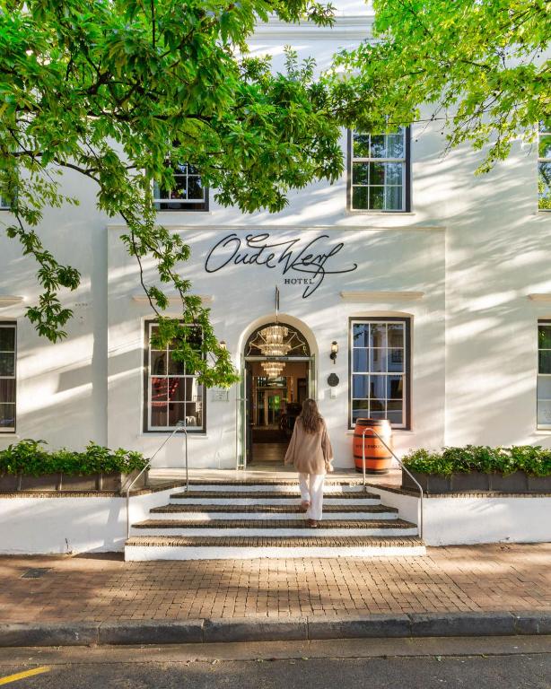 Oude Werf Hotel - Best Hotels in Stellenbosch