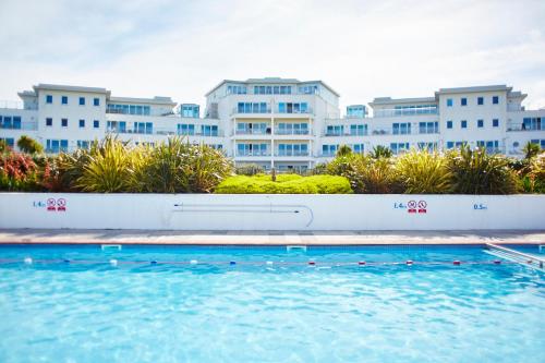 St Moritz Hotel and Cowshed Spa - Best Beach Hotels in Cornwall