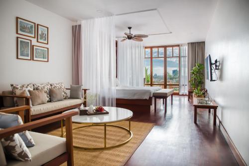 Amanjaya Pancam Suites Hotel - Best Hotels in Phnom Penh