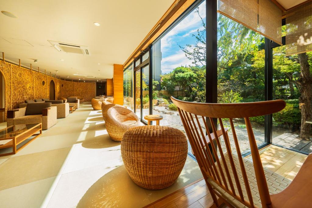 Hana Beppu - Best Hotels in Beppu
