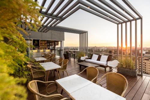 Hub Hotel Asuncion - Best Hotels Asuncion