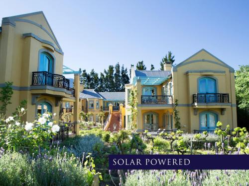 Franschhoek Country House & Villas - Best Hotels with Free Breakfast in South Africa