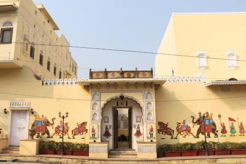 The Siras Haveli - Best Hotels in Jaipur