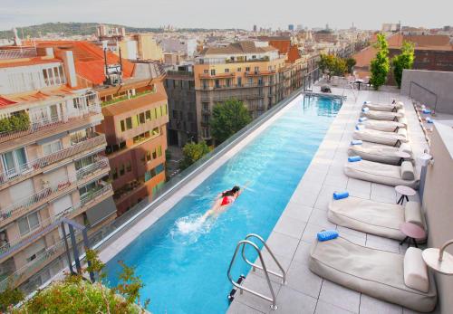 Ohla Eixample - Best Hotels in Eixample, Barcelona