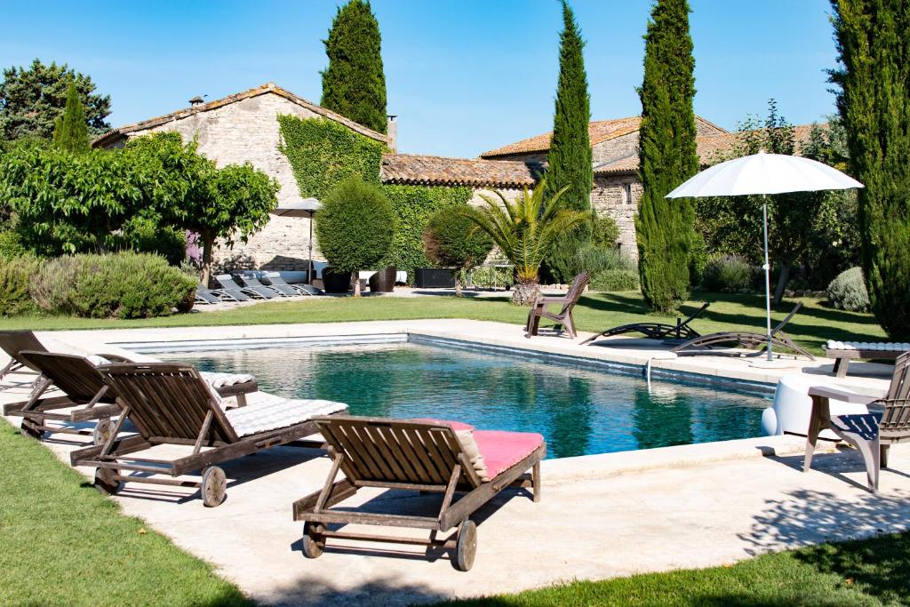 Mas de la Rivoire B&B - Best Hotels in Gard