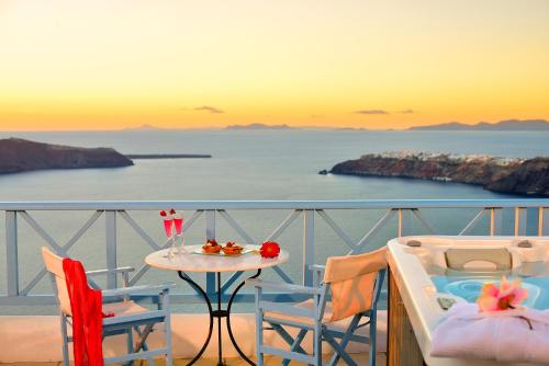 Absolute Bliss - Best Beach Hotels in Santorini