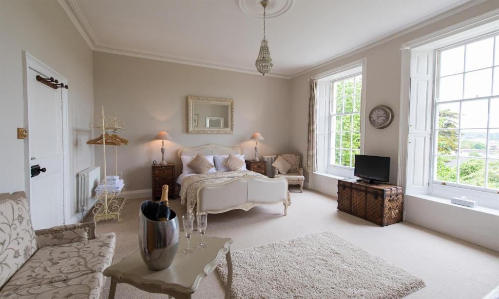 No 2 Broadgate - Best Hotels in Devon