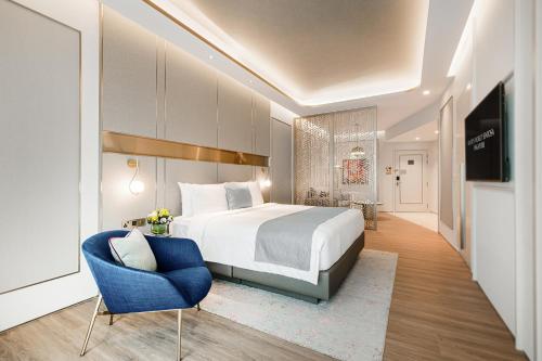 Resorts World Sentosa - Crockfords Tower - Best Parking Hotels in Singapore
