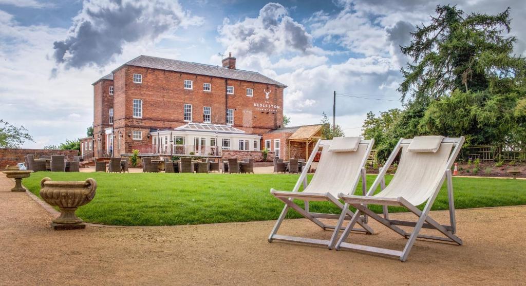 Kedleston Country House - Best Hotels in Derbyshire