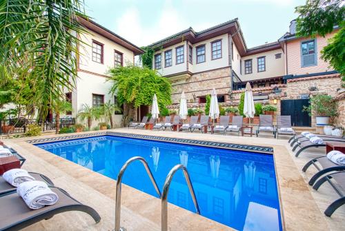 Tuvana Hotel - Best Hotels in Antalya