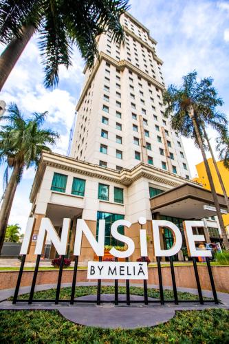 INNSiDE by Meliá São Paulo Iguatemi - Best Spa Hotels in São Paulo