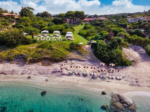 Hotel Cala Caterina - Best Golf Hotels in Sardinia