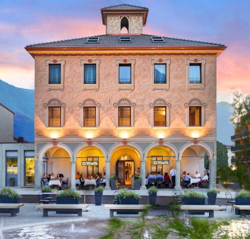 Boutique & Business Hotel La Tureta - Best Boutique Hotels in Switzerland