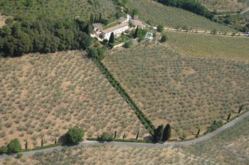 Villa della Genga Country Houses - Best Hotels in Umbria