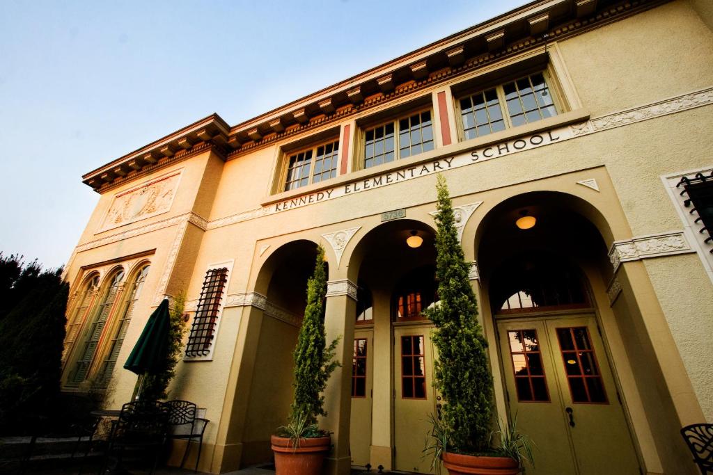 McMenamins Kennedy School - Pet Friendly Hotels Portland