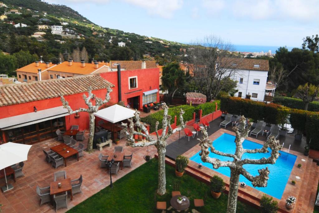 Mas de Baix - Best Hotels in Catalonia