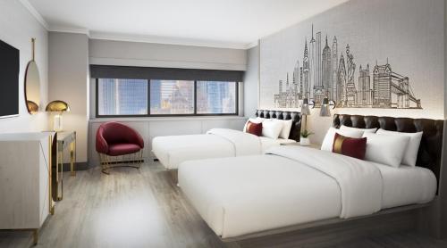 Executive Class at MTS Hotel