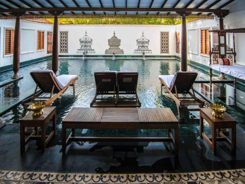 Svatma - A Luxury Heritage Resort - Best Hotels in Tamil Nadu