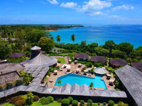 Mount Irvine Bay Resort - Best Golf Hotels in Trinidad & Tobago