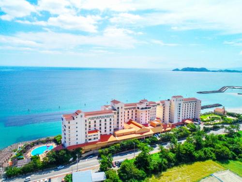 AoAwo Naruto Resort - Best Beach Hotels in Japan