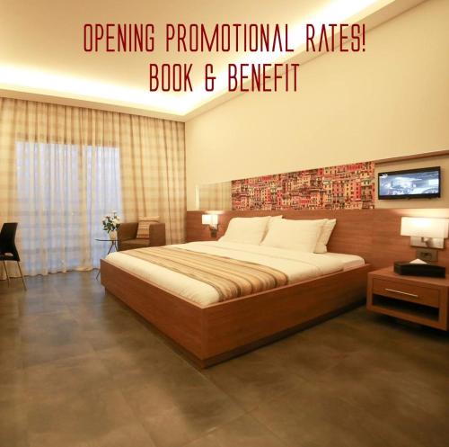 Urban Central Suites - Beirut - Best Pool Hotels in Lebanon