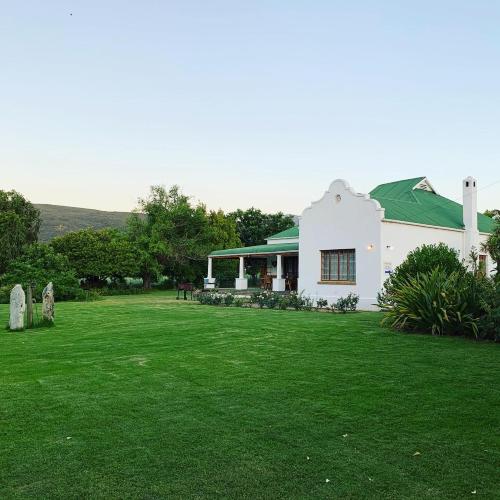 Blue Cow Barn - Boutique Farm - Best Hotels in Western Cape