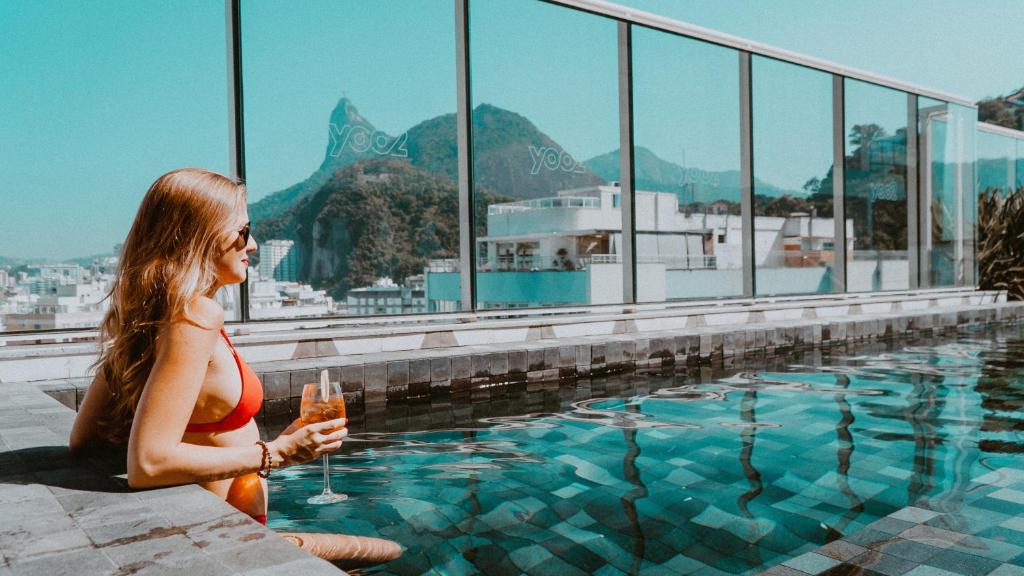 Yoo2 Rio de Janeiro, Tapestry Collection by Hilton - Best Hotels in Rio de Janeiro