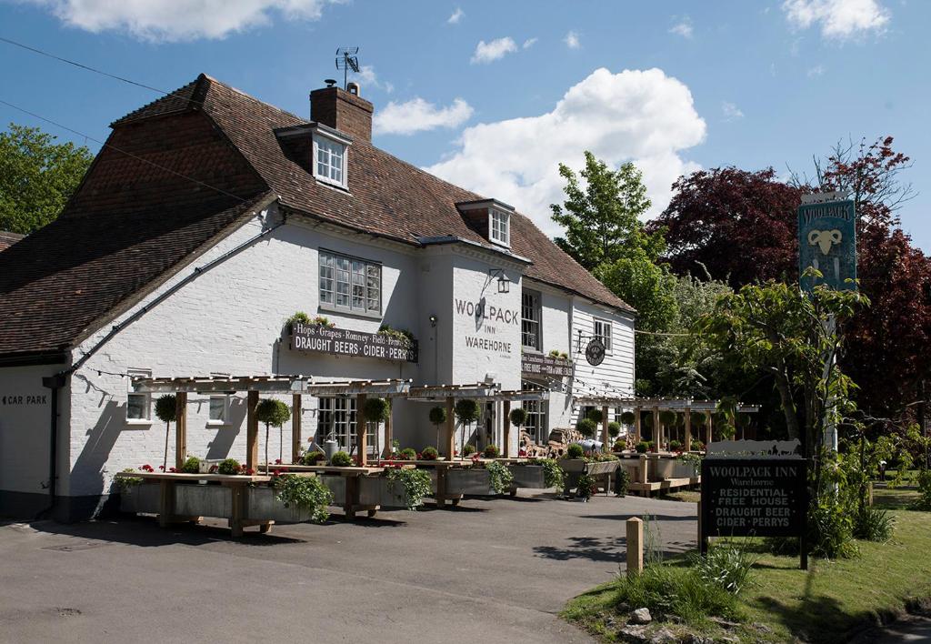 The Woolpack Inn - Best Hotels in Kent