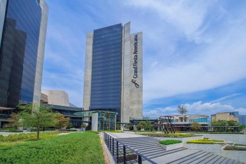 Grand Fiesta Americana Monterrey Valle - Best Parking Hotels in Monterrey
