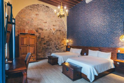 Hotel Boutique Casa Altamira
