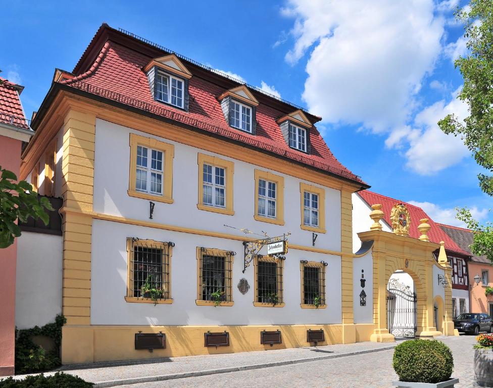 Romantik Hotel Zehntkeller - Best Hotels in Bavaria