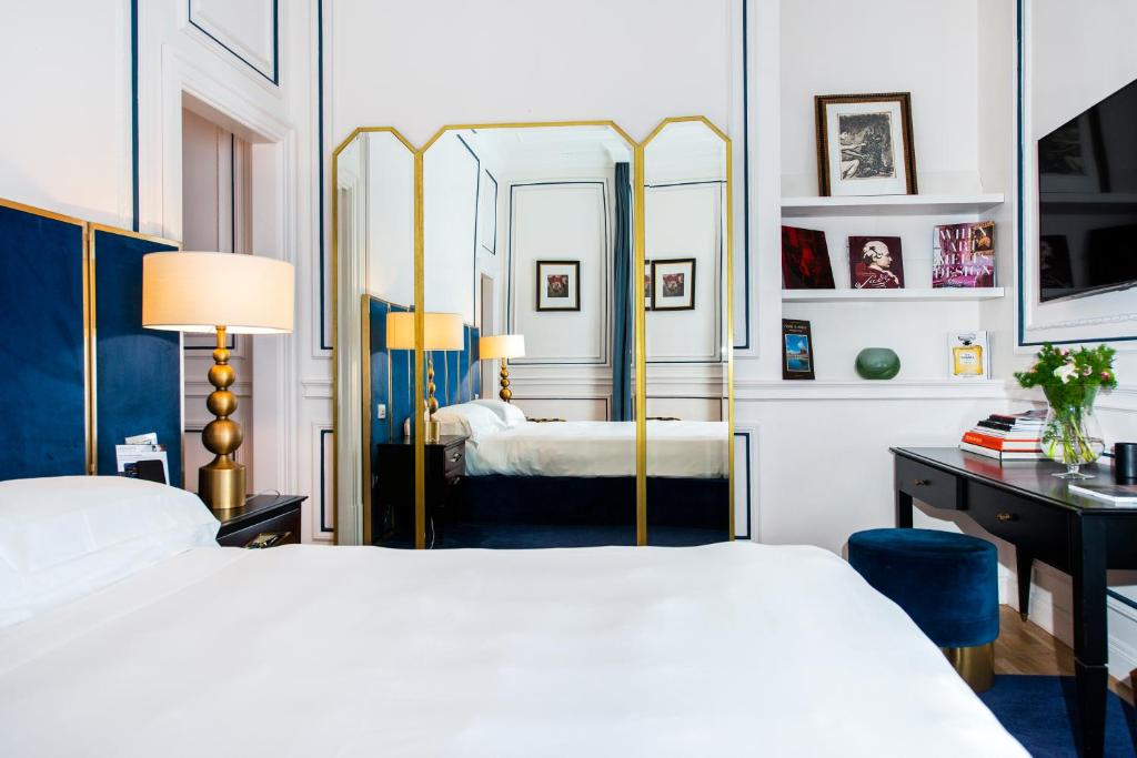 Palazzo Dama - Hotel & SPA - Preferred Hotels & Resorts - Best Hotels in Rome with a Pool