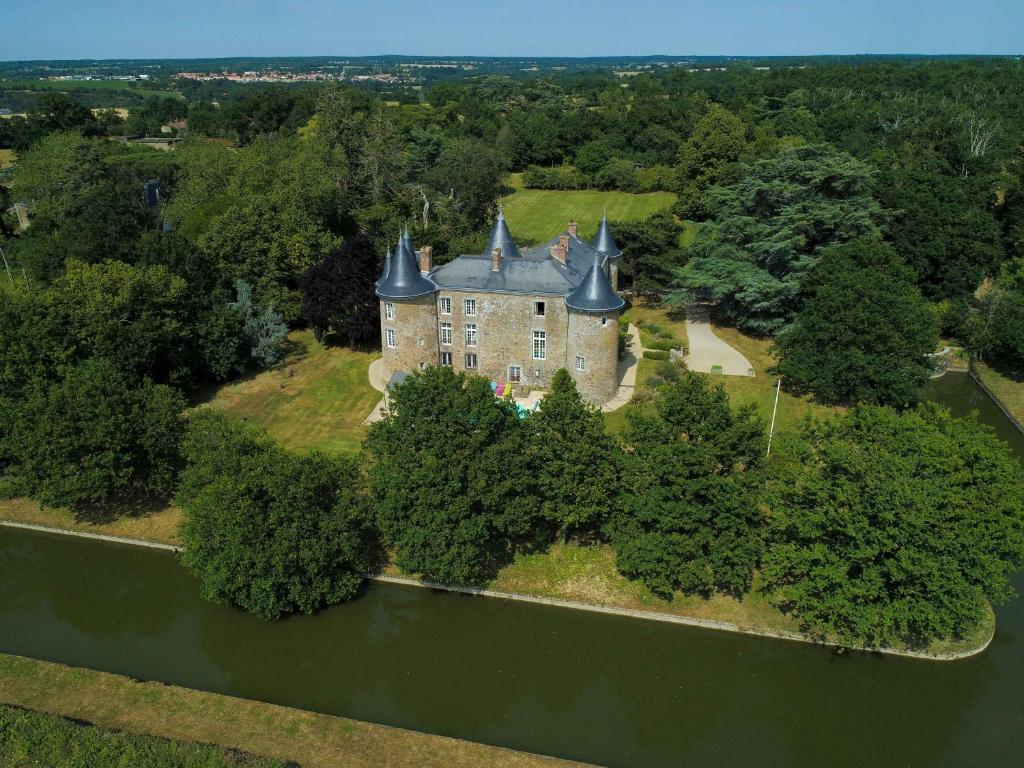 Château De La Frogerie - Best Hotels in Loire Valley