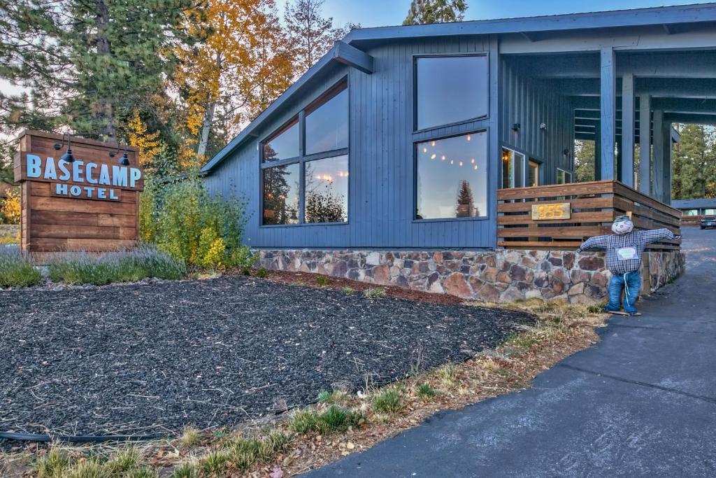 Basecamp Tahoe City - Best Hotels in Tahoe City