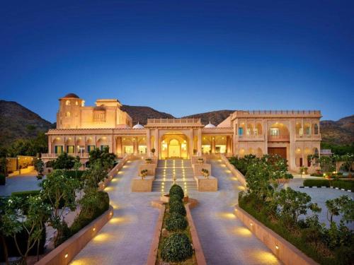 Pratap Mahal Pushkar IHCL SeleQtion - Best Hotels in Pushkar
