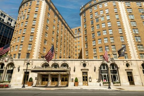 Marriott Vacation Club® at the Mayflower, Washington, D.C. - Best Marriott International Hotels in District of Columbia