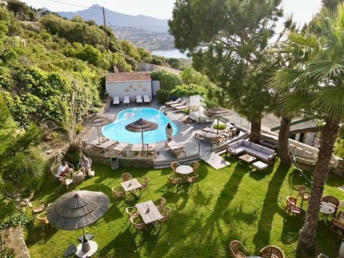 Hotel Minera - Best Hotels in Corsica